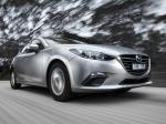 Mazda3 Hatchback 2014 года (AU)